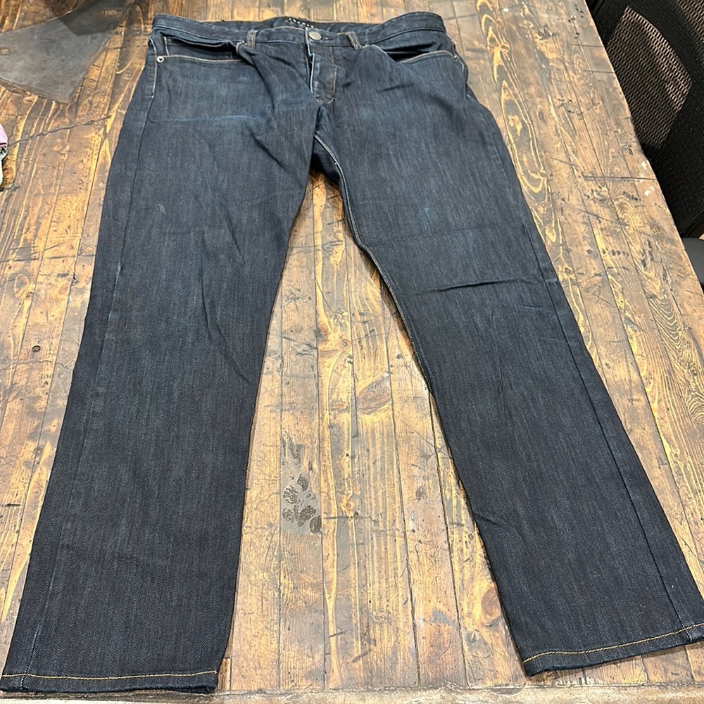 Theory Athletic Fit Jean in Stretch Denim